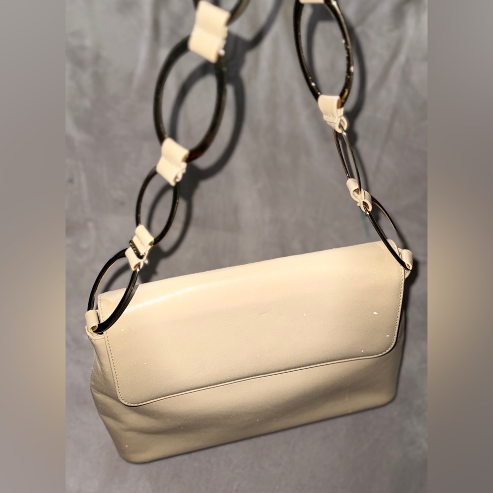 VINTAGE GUCCI SHOULDER BAG - Picture 1 of 15